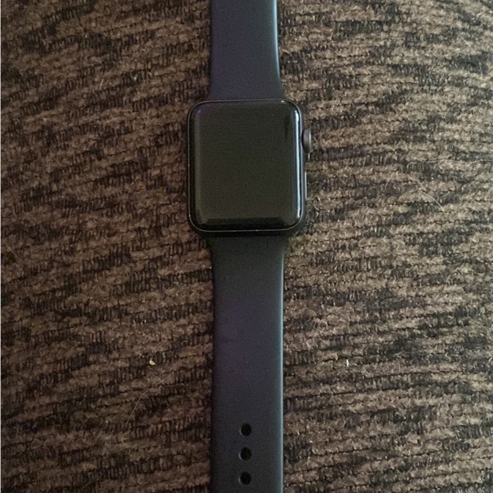 Series 3 42 mm Apple watch